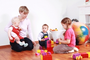 Garderies Priv&eacute;es Non Subventionn&eacute;es du Qu&eacute;bec.